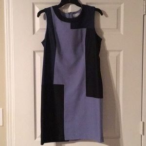 Calvin Klein Career Dress